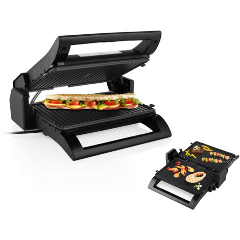 Princess 112530 Elektro Multigrill   Schwarz