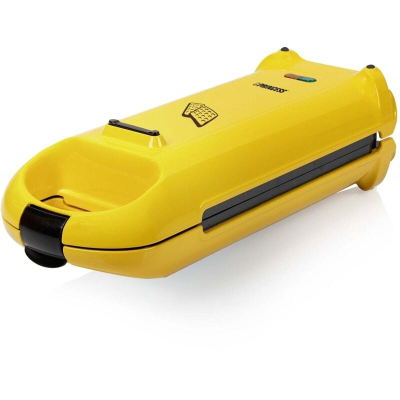 132406 Gaufrier jaune - Princess
