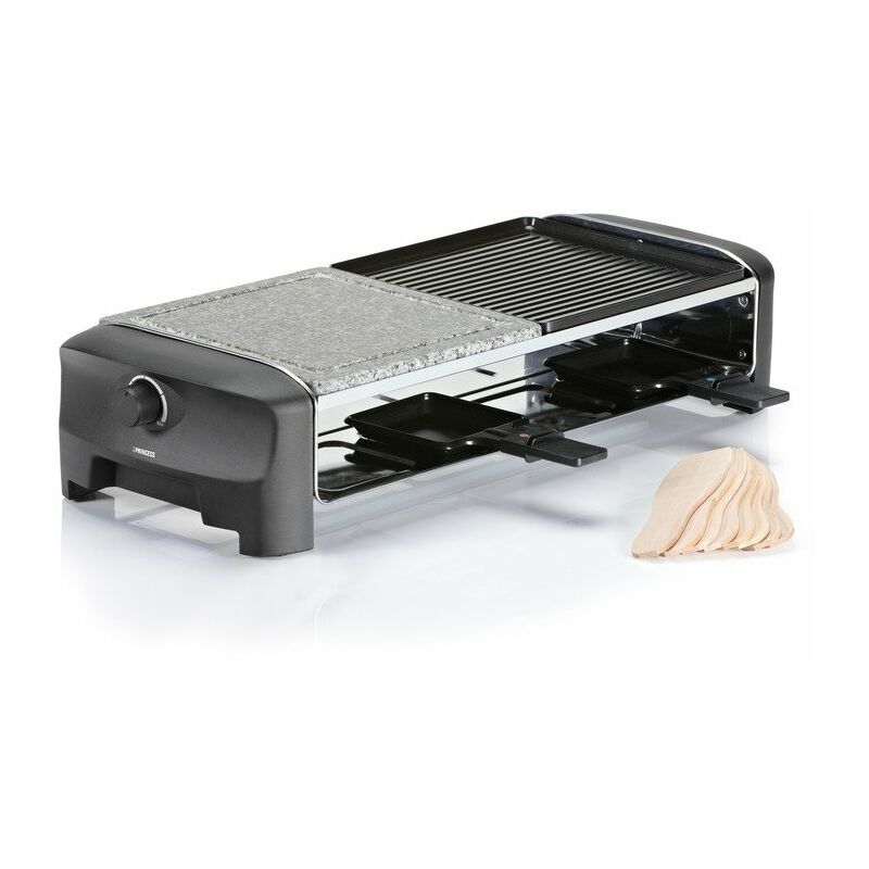 Image of Princess - 162820 Raclette 8 Stone & Grill Party