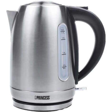 Princess 236018 Bollitore acciaio inox Capacità effettiva: 1.7 l