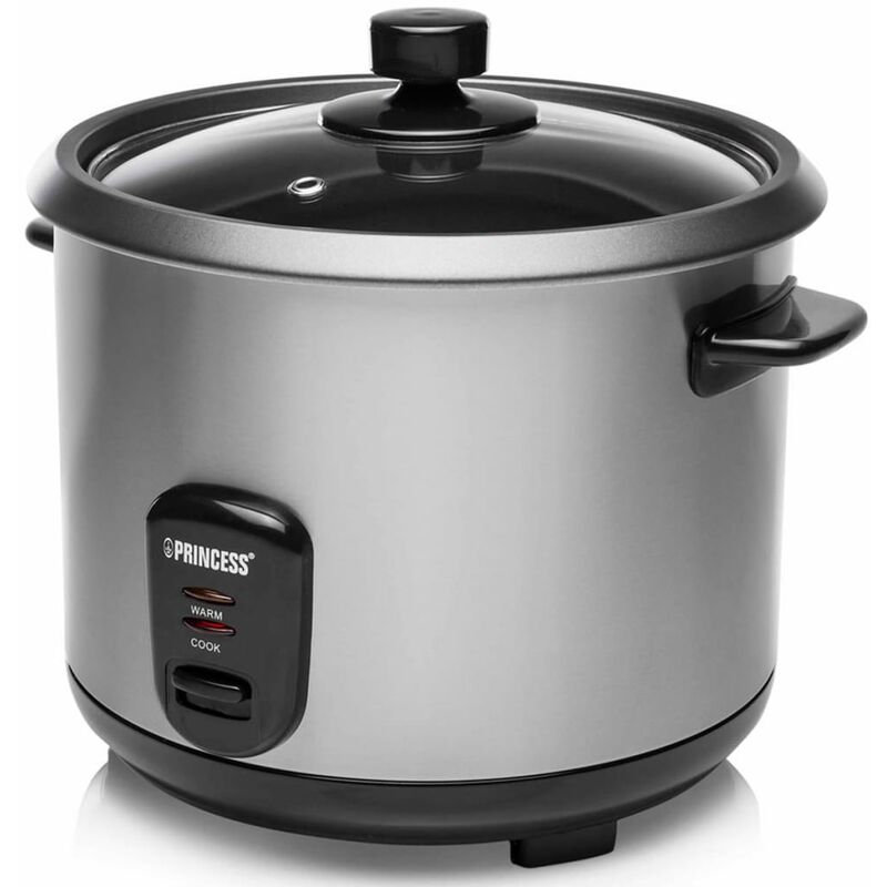 

Princess Arrocera 1,8 L 700 W gris 271950 - Gris