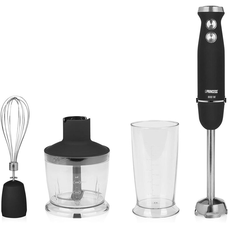 Batidora 221220 800W Acc - Princess