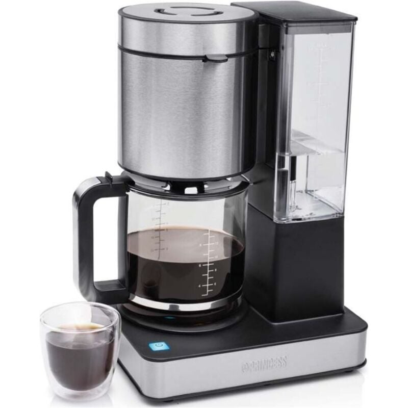 Blungi Cafetera Goteo 15 Tazas Inoxidable 246002 En Oferta Princess - Blungi Cafetera Goteo 15 Tazas Inoxidable 246002
