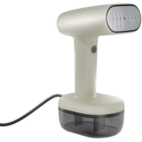 Princess  Dampfglätter Creme-Weiß 1800 W