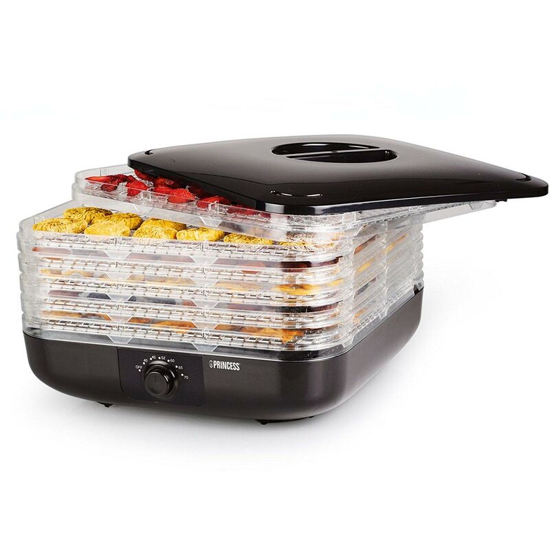 

Deshidratador de alimentos 112380 - Princess