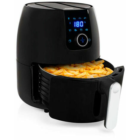 Princess Digital Aerofryer XXL 1500 W con display Nero