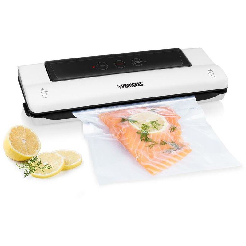 

Envasadora al vacío 110 W - Princess