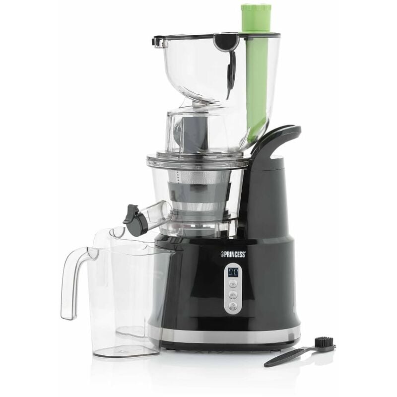

Princess Exprimidor lento Easy Fill 200 W negro 202045 - Negro