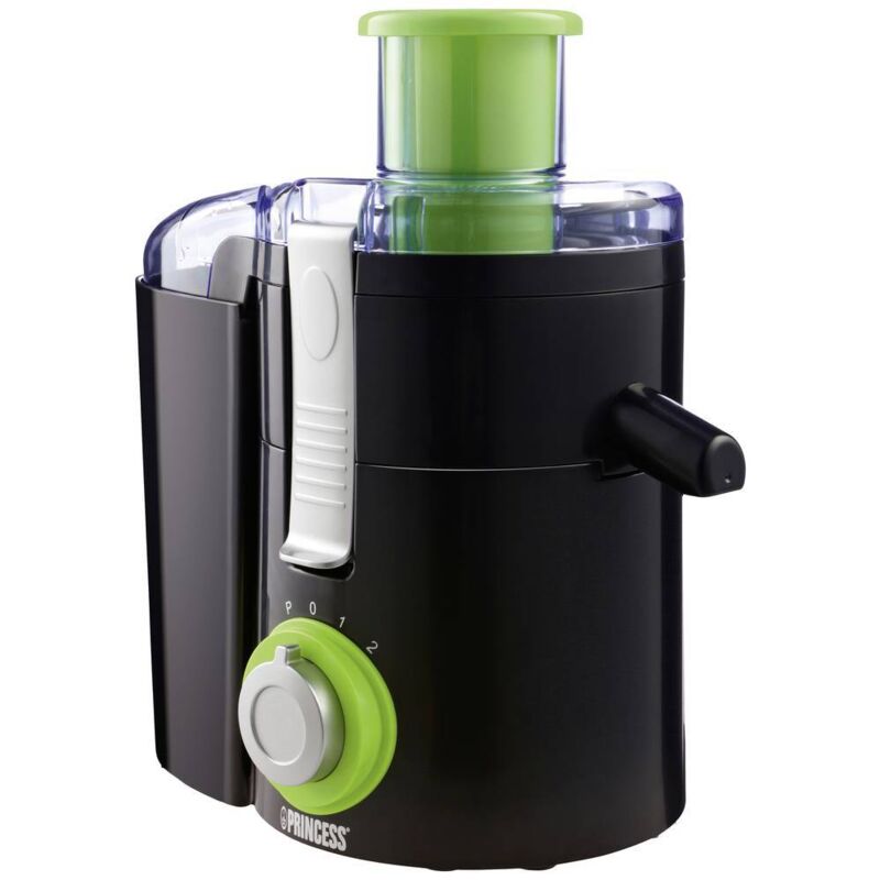 Princess - Extracteur de jus 202040 250 w noir S247372