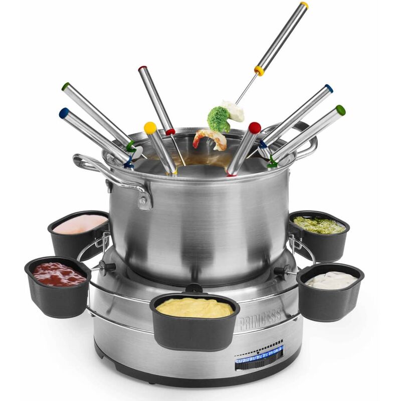 Princess Fondue Set All in One Princess Fondue Set All in One