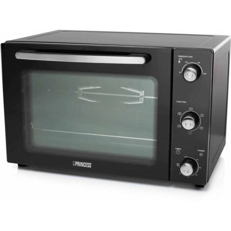 Princess Fornetto Elettrico Potenza 1800 Watt Capacità 45 Litri