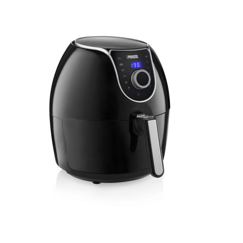 Image of Princess - friggitrice ad aria aerofryer xxl 5,2LT 1700W digital nero