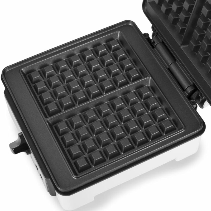 Gaufrier 1200 W Blanc - Princess