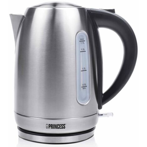 PRINCESS HERVIDOR 1,7 L 236018 INOX