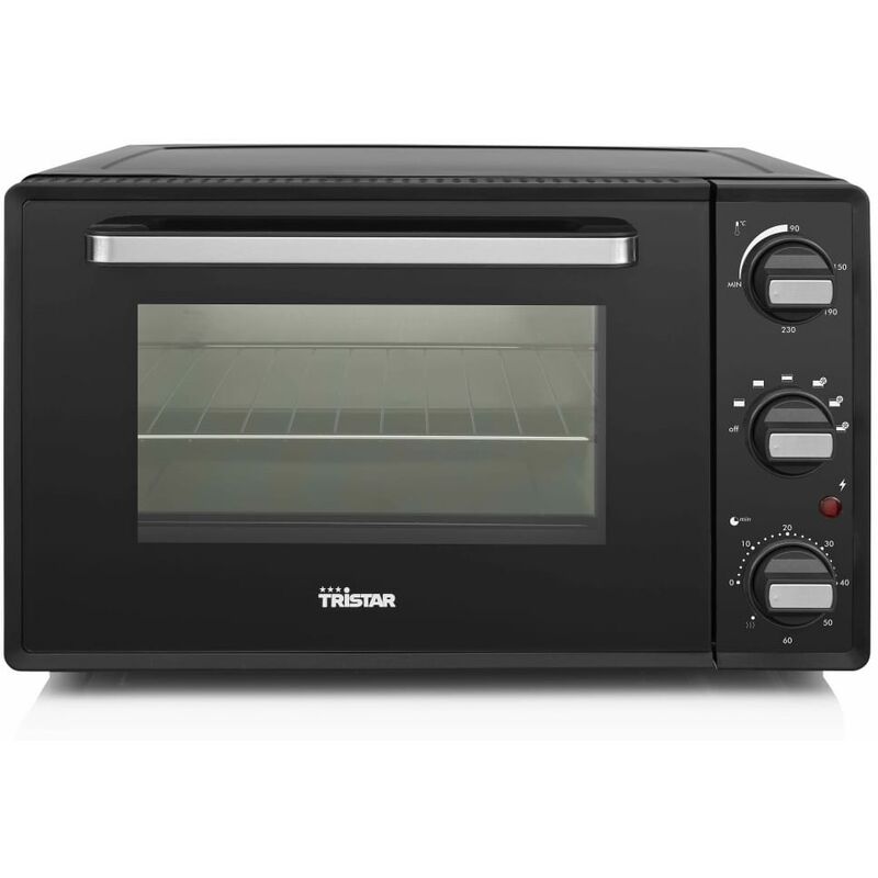 

Princess Horno de convección negro 28 L 1500 W