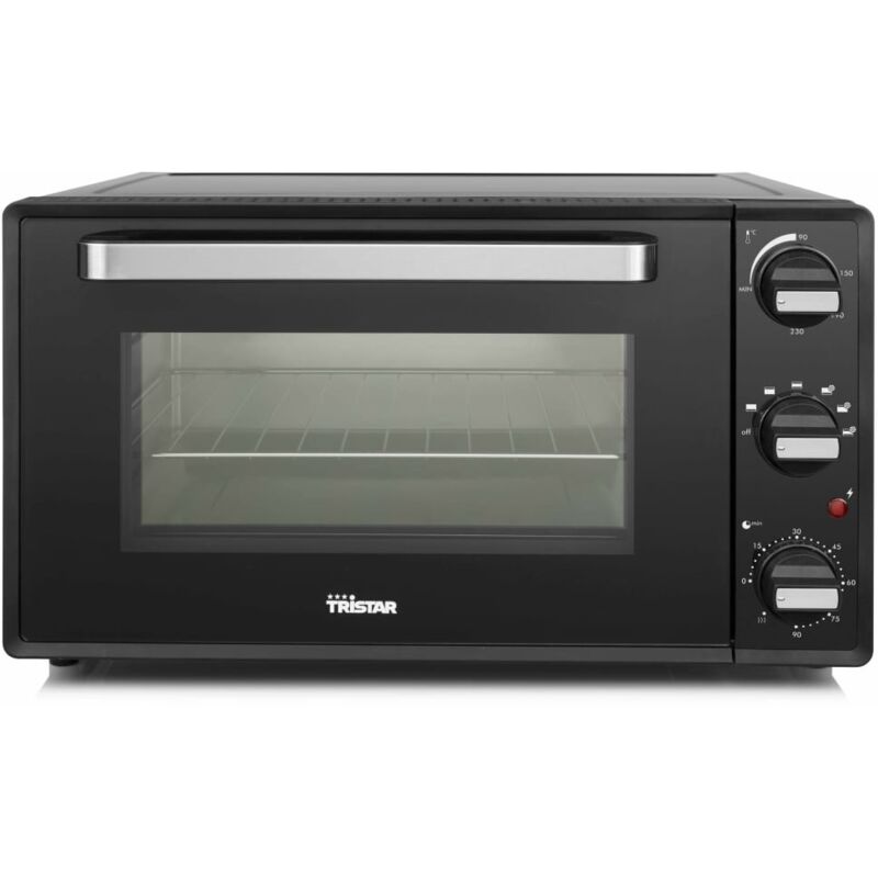 

Tristar - Princess Horno de convección negro 38 L 2000 W - Negro