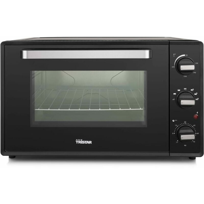 

Princess Horno de convección negro 48 L 2000 W