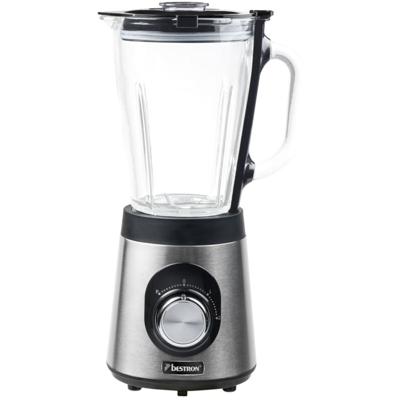 

Princess Licuadora de acero inoxidable 1,5 L 500 W - Plateado
