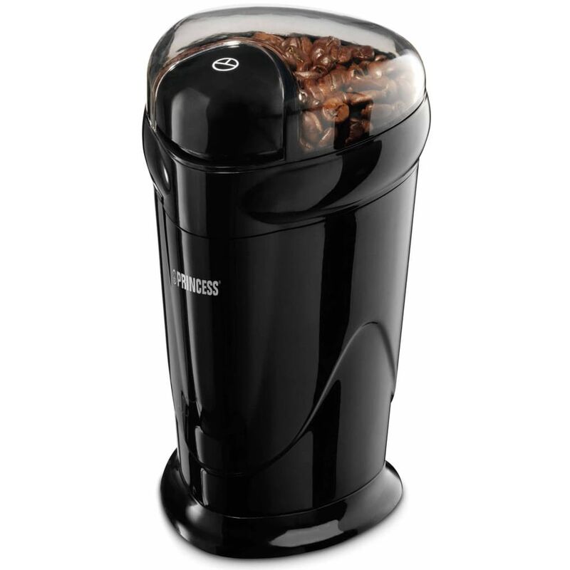 Princess - Molinillo De Café 150 W Negro Negro