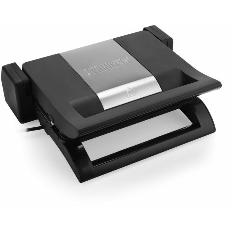 

Princess Multi plancha de cocina 2 en 1 1500 W negra - Negro