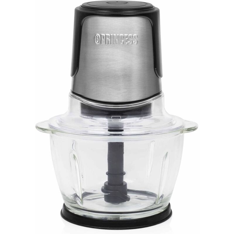 

Princess Picadora Power 1 L 300 W - Plateado