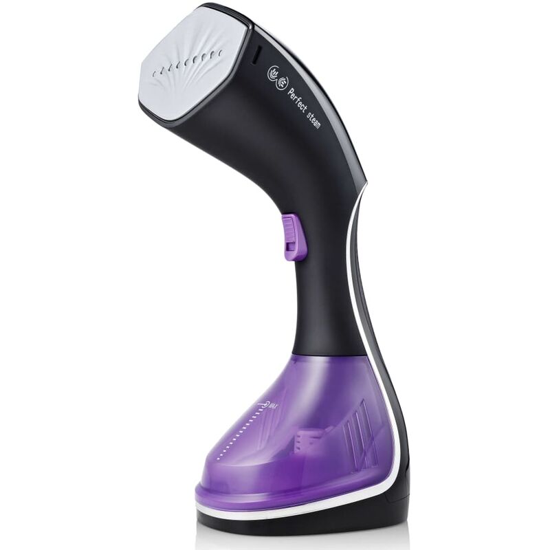 

Princess Plancha de vapor portátil negra 1000 W