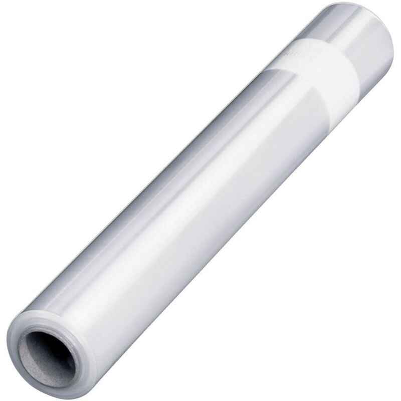 Princess - 01.492996.00.002 Rouleaux de film à vide 28 cm x 5 m, 2 rouleaux, transparents
