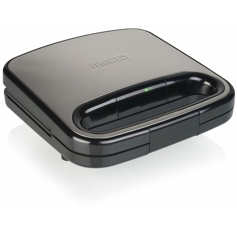

Princess Sandwichera Supreme 750 W negro - Negro