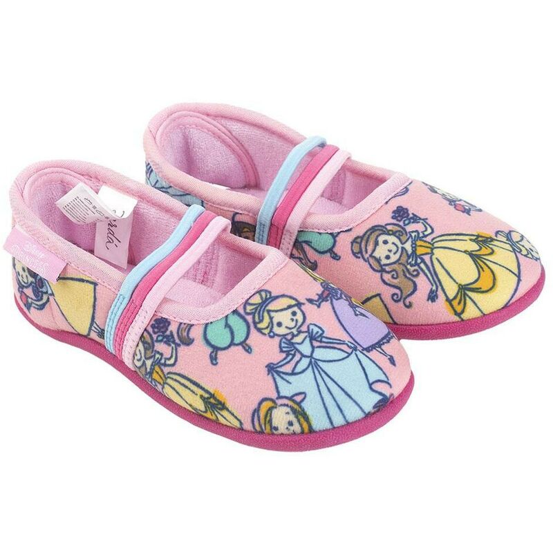 

Princess Zapatillas de Estar por Casa Princess Rosa