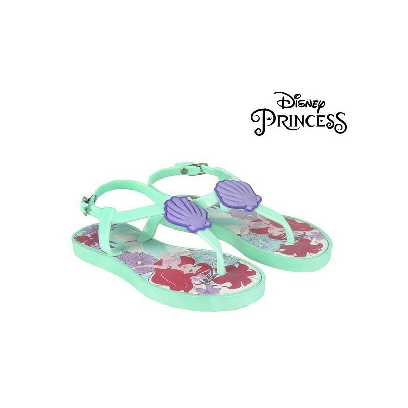 

Sandalias Infantiles 73843 Azul - Princesses Disney