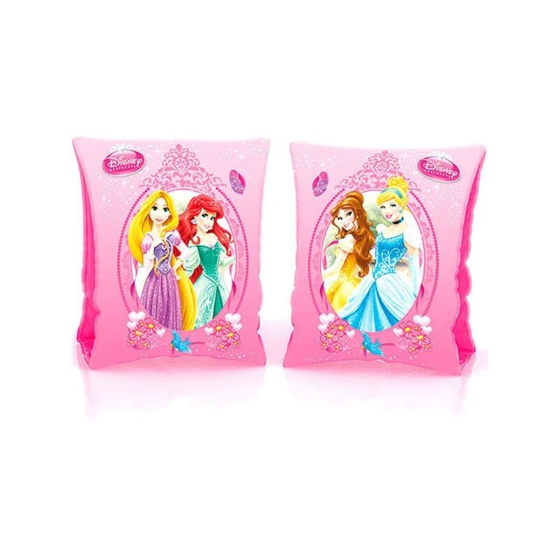 Apoyabrazos Princesas Disney 23X15Cm Juegos Mar Playa Piscina