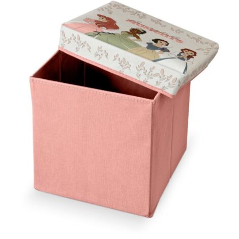 Principesse Disney Pouf Contenitore Piccolo