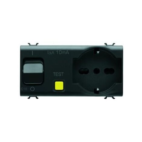 PR.INT D MTH DIF 4M 1P+N 16A P30/17/11 N GEWISS GW12322