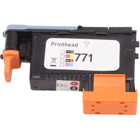 Printer Head Replacement ABS Plastic Printhead for DesignJet Z6200 Z6600 Z6800 Z6810