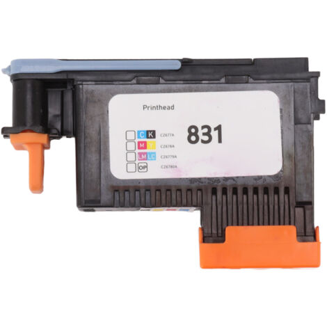 Printer Print Head ABS Plastic Replaceable Stable Performance Printhead for HP Latex 310 330 360 370