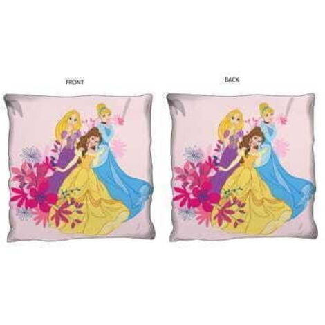 Prinzessin Samt Jugendkissen 40x40
