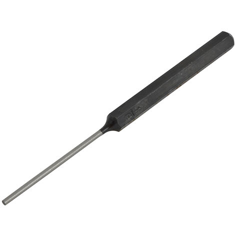 Priory PRI14518 145 Long Series Pin Punch 1/8in PRI14518