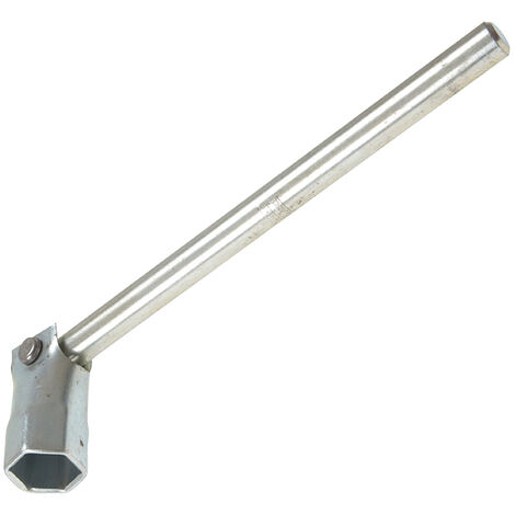 Priory PRI31012 310 Scaffold Spanner 1/2W Single Ended PRI310SE12