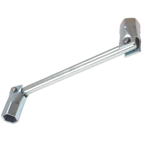 Priory PRI310DE 310 Scaffold Spanner 7/16W & 1/2W Double-Ended PRI310DE