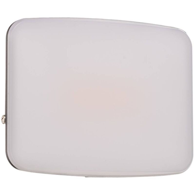 Prios Kaison applique LED da esterni larga 17,4 cm...