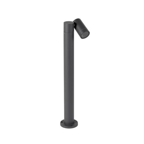 PRIOS Lámpara para exterior 'Tulimar' en Negro de Aluminio