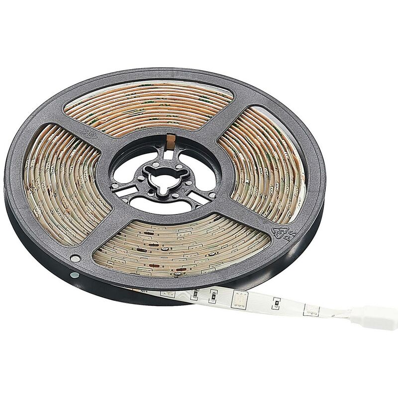 Prios - Lylah striscia led, Smart Home, rgb, 5 m