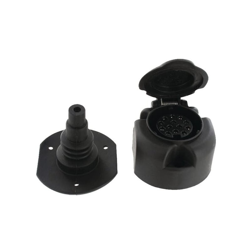 Prise 13 pôles erich-jaeger 121140JAE