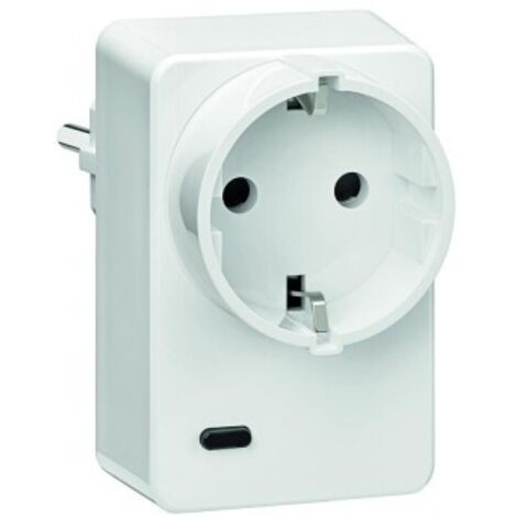 Prise 16A 230V Consommation - URMET PM600