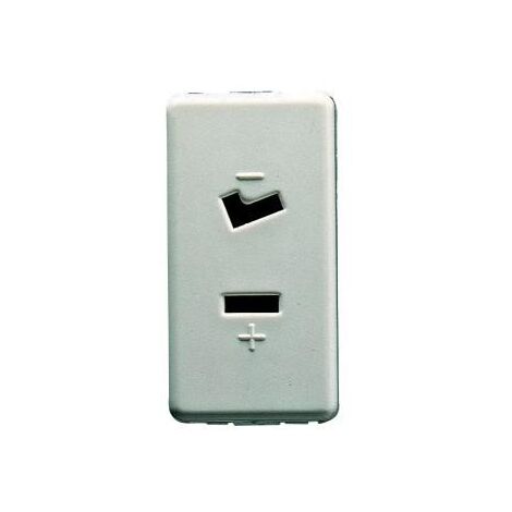 PRISE 2P 6A 24V (TBTS) POLARISE' SY/WT GEWISS GW20234