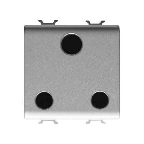 PRISE 2P+T 16A D.7MM 2M ST.IND./S.AFR.T GEWISS GW14298