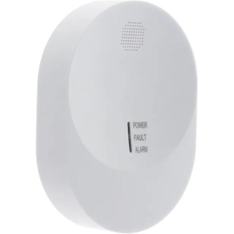 Otio - Detecteur monoxyde de carbone autonomie 10 ans 522024