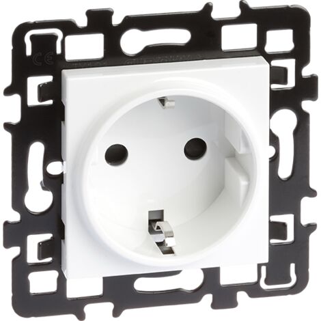 Prise 2P+T Schuko (61877)