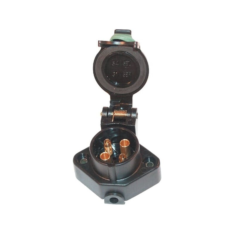 Prise 4 pôles HELLA 8JB001944011