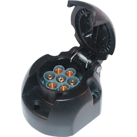 Prise 7 pôles HELLA 8JB001943003